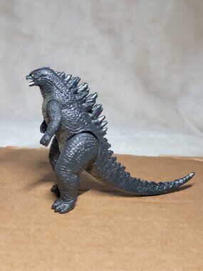 Shokugan Godzilla 2014 60th Anniversary Bandai Toho 3.5" Figure B24